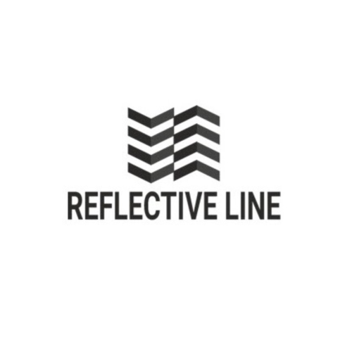 reflective line