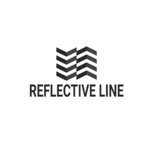 reflective line
